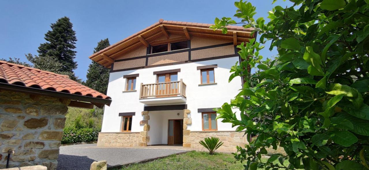 Laga Surf Villa By Urdaibai Rentals Ibarrangelu Εξωτερικό φωτογραφία