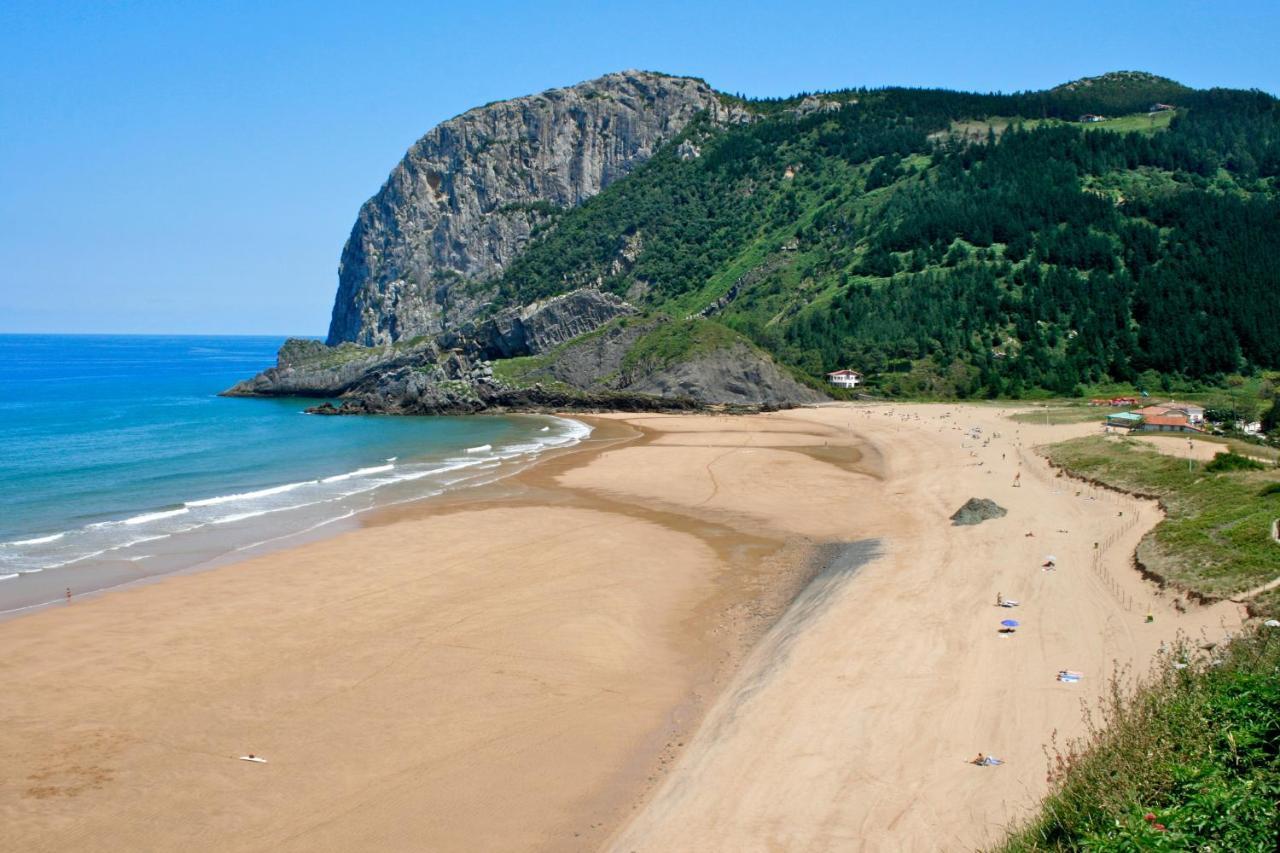 Laga Surf Villa By Urdaibai Rentals Ibarrangelu Εξωτερικό φωτογραφία