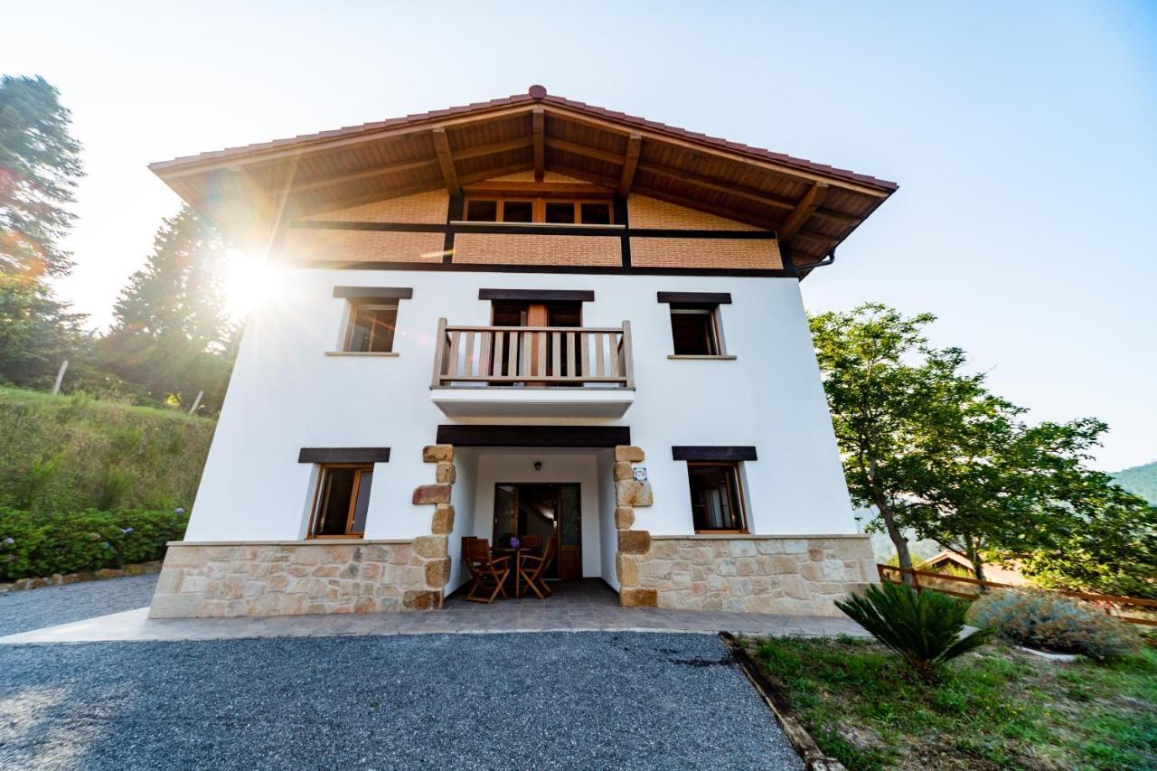 Laga Surf Villa By Urdaibai Rentals Ibarrangelu Εξωτερικό φωτογραφία